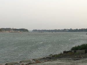 Chandannagar: a taste of the French riviera along the river Hooghly