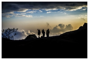5 Day North Bengal Trek - TheWayfarerStory