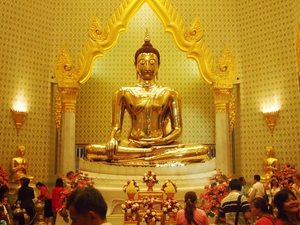 Spirituality At It's Height In India