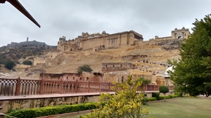 The Humongous Forts of Jaipur.