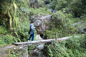 Premlakha- Walk to the last Indian village near Bhutan
