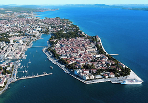 ZADAR - Winner of Best European Destination 2016