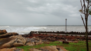 Rock Garden, Malvan