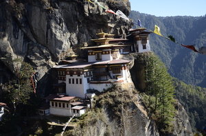 Bhutan – Certainly the happiest place on Earth!