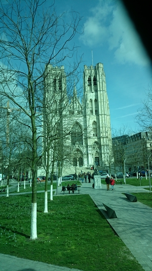 Brussels and Bruges
