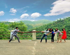 Muktagiri: hidden spiritual beauty