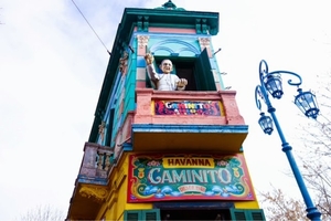 Buenos Aires , Argentina