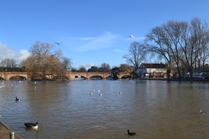 UK: Stratford-upon-Avon on a budget