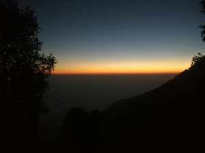 Triund- "The journey continues"