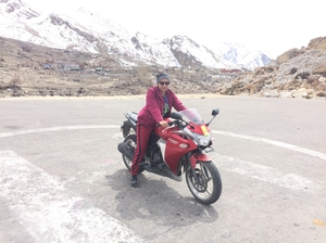 Wandering in Spiti Valley
