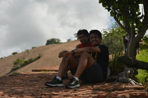 Conquering the Fort of Death : Savanadurga