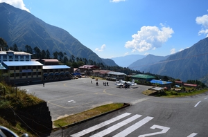 Everest Base Camp Trek- 14days Himalaya-Nepal