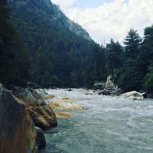 The Himalayan Chronicles - Kasol Hills (Part 1)