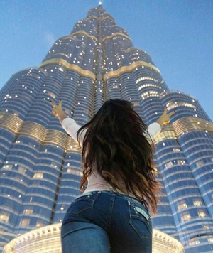 "Dubai: Women in Power"