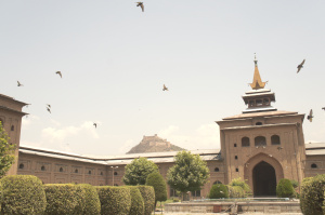 KASHMIR, SRINAGAR