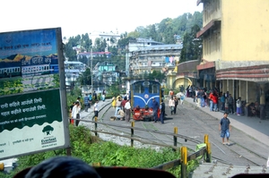 Riding Toy Trains: Darjeeling, Shimla & Nilgiris