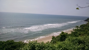Finding solace in Varkala