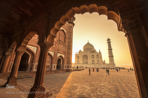 Some facts about Taj Mahal, World’s Seventh Wonder. What Else?