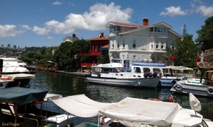 Istanbul's Imperial Pleasures: A Guided Day Tour