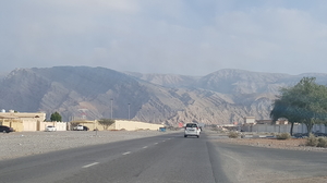 Escape to the Serenity - Jebel Jais Mountain