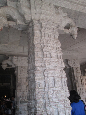 The Forgotten Empire..Hampi - beauty in ruins