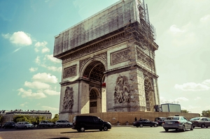 Paris, J'aime!
