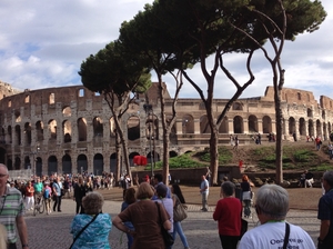 Colosseum and Ancient Rome Private Tour