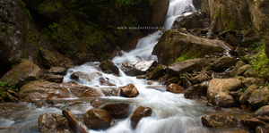 Trek to Hot Water Spring in KheerGanga - Parvati Valley