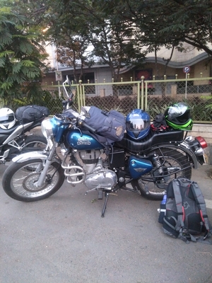 Solo Trips Are Never Passé, Especially Bike Trips