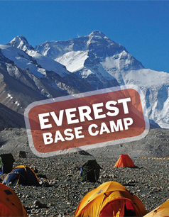 Everest Base Camp Challenge for a Cause !