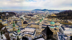Why Salzburg is easily the pride of Austria! :)