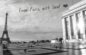 Why going solo to the best of Paris in one day should be on every girl's bucket list! :)