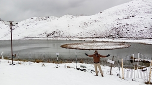 Prashar Lake: A Hidden Paradise On Earth