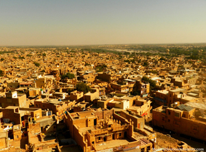 Jaisalmer – the essence of earthly Rajasthan