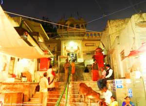 Pushkar – a Spiritual Quest