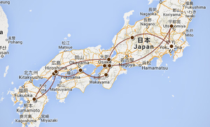 Japan in 3 Weeks - Travelettes Itinerary