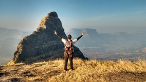 Jumbo Trek – Rajgad To Raigad