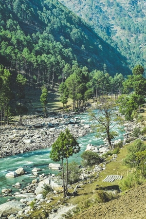 The Valley of Gods