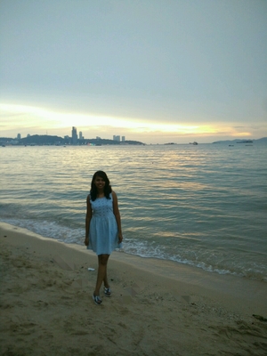 My first time travelling abroad-Bangkok Pattaya