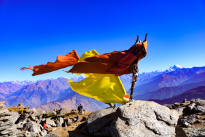 Kedarkantha! A Magical, Magnificent and Finest experience forever.