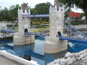 Exotic Siam in miniature! Mini Siam in Thailand.