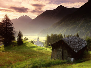 Places to Visit in Austria