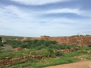 The Secrets of Gandikota