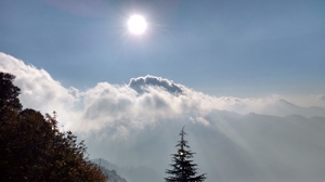 My first Solo Trip: The journey to Welsh town (Landour)
