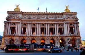 A day in Paris - 16 hours of sightseeing, travelling and exploring