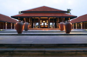 THE FOUR SEASONS NAM HAI RESORT, HOI AN, VIETNAM