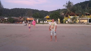 Thailand Ko Lanta Island (klongdao beach) january(24-27) 2016