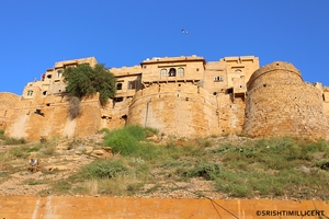 How I found a Korea in Jaisalmer