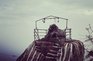Short Treks/Hikes Around Bangalore: Shivagange