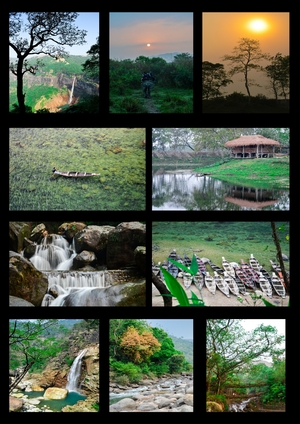 North East India: The Untouched Beauty